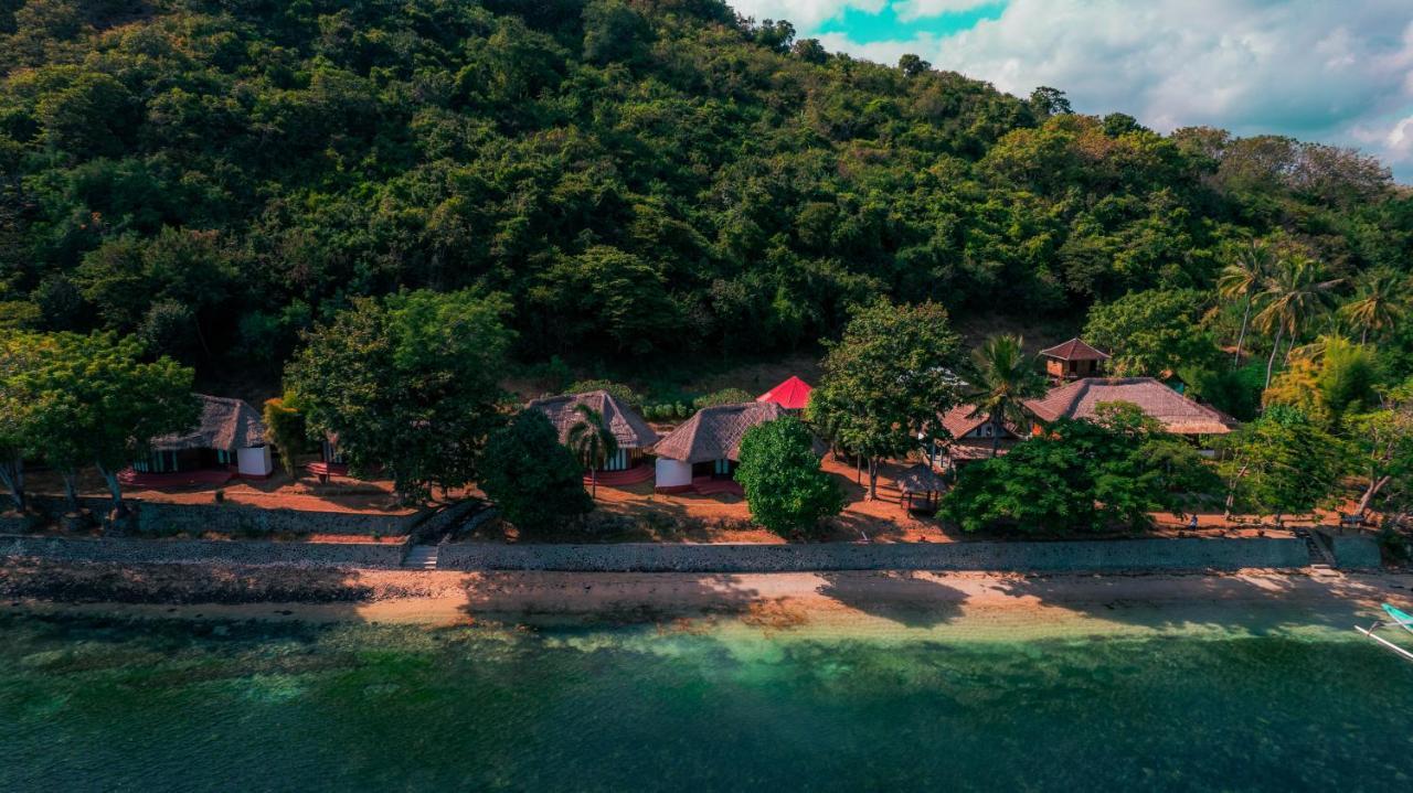Khabita Beach Resort Lembar  Extérieur photo