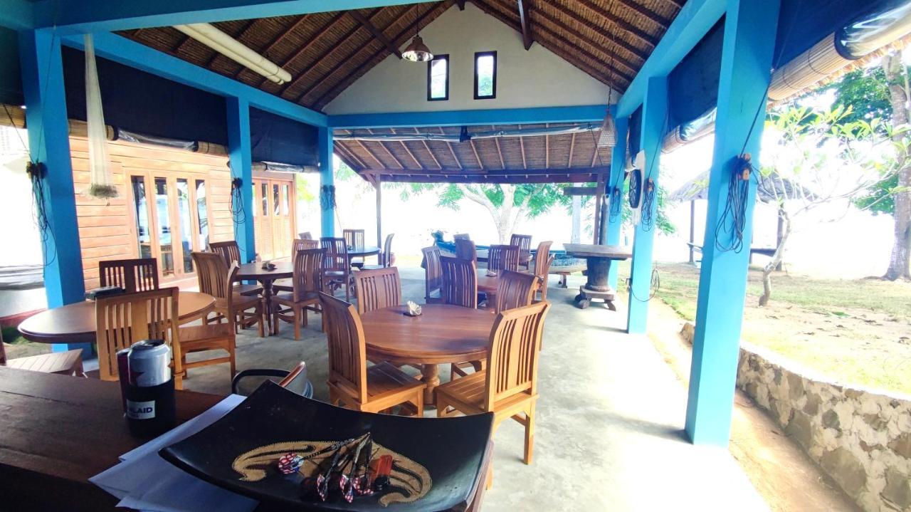 Khabita Beach Resort Lembar  Extérieur photo