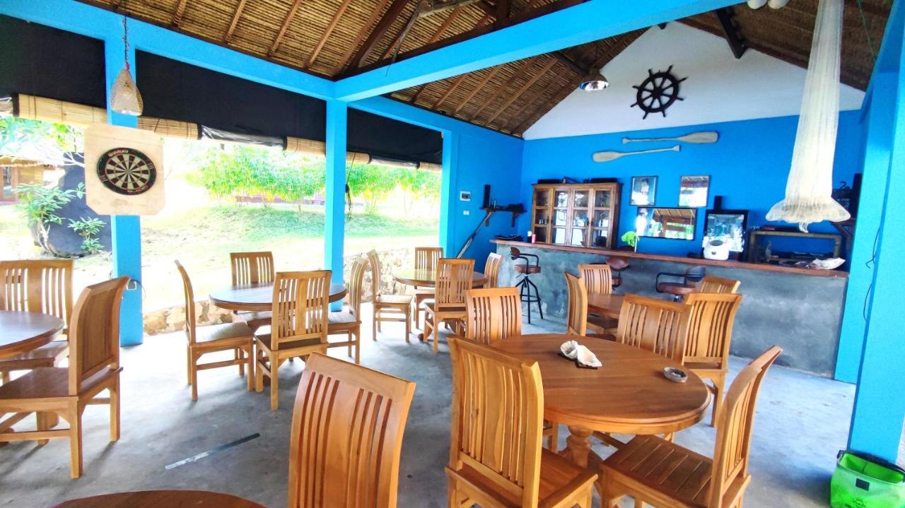 Khabita Beach Resort Lembar  Extérieur photo
