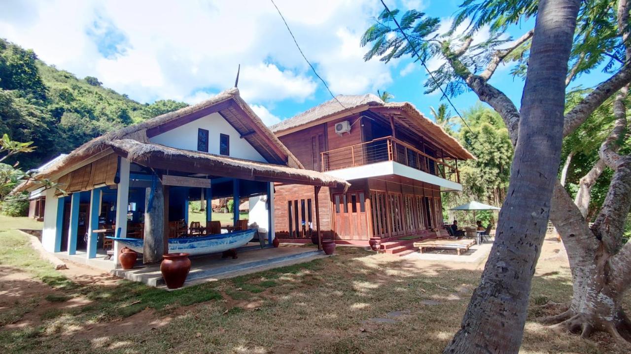 Khabita Beach Resort Lembar  Extérieur photo