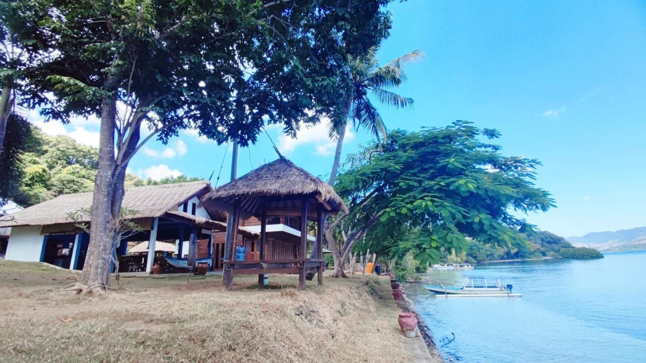 Khabita Beach Resort Lembar  Extérieur photo