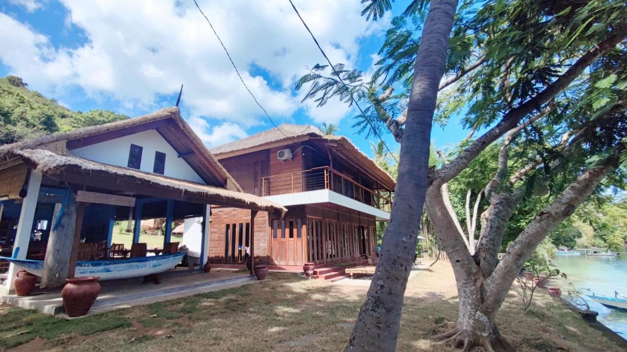 Khabita Beach Resort Lembar  Extérieur photo