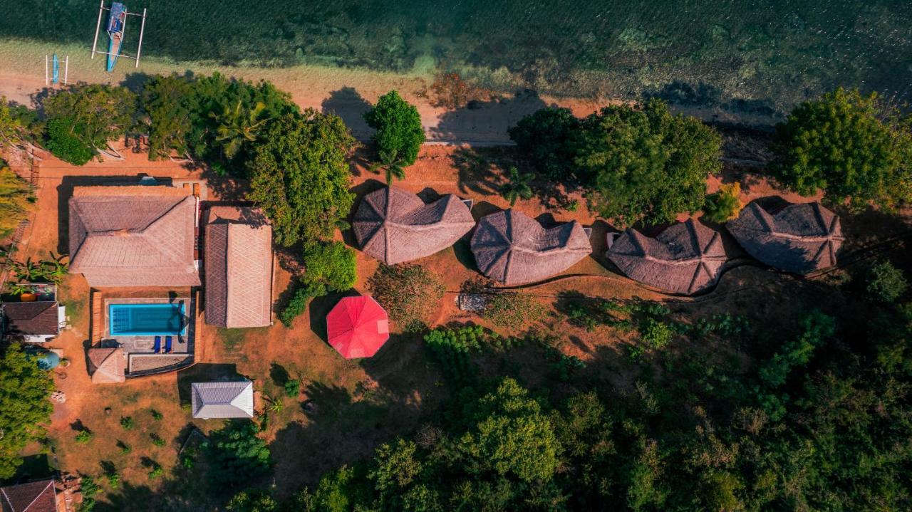 Khabita Beach Resort Lembar  Extérieur photo