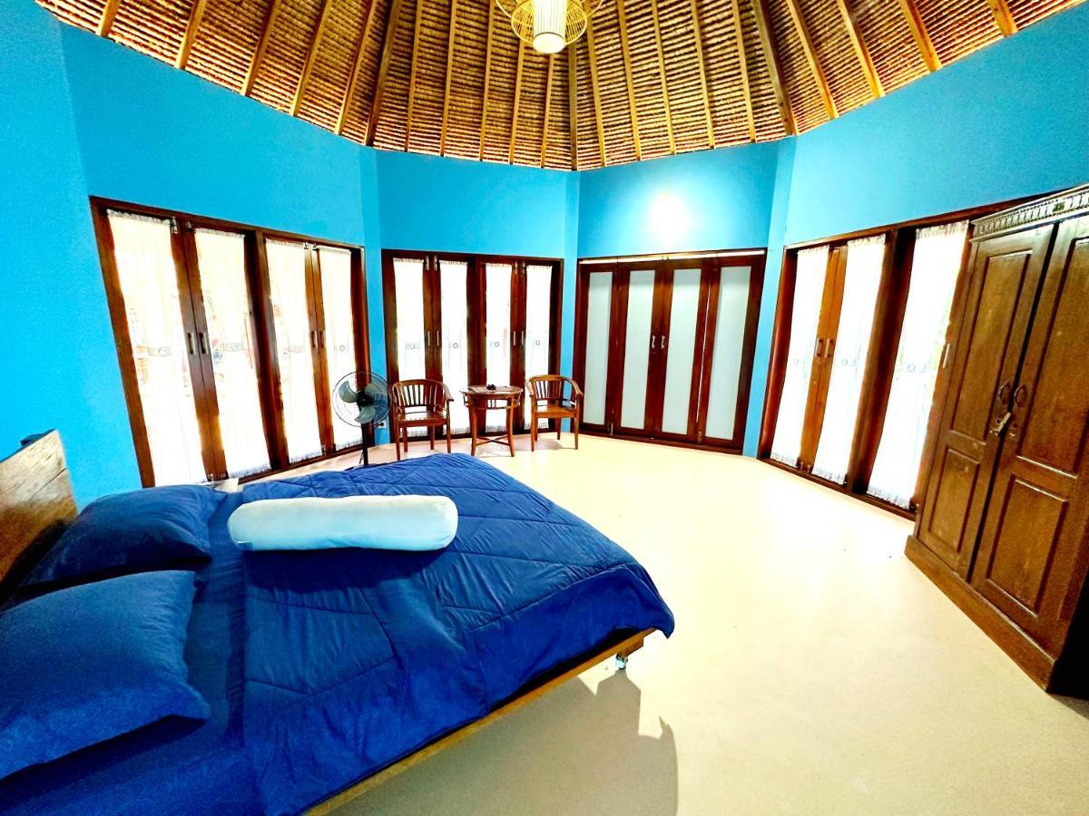 Khabita Beach Resort Lembar  Extérieur photo
