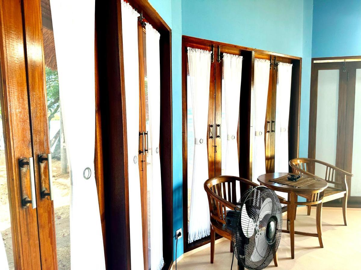 Khabita Beach Resort Lembar  Extérieur photo