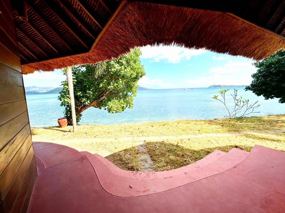 Khabita Beach Resort Lembar  Extérieur photo